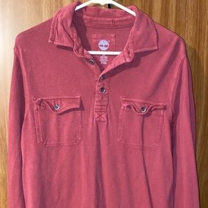 Timberland Mens Long sleeve